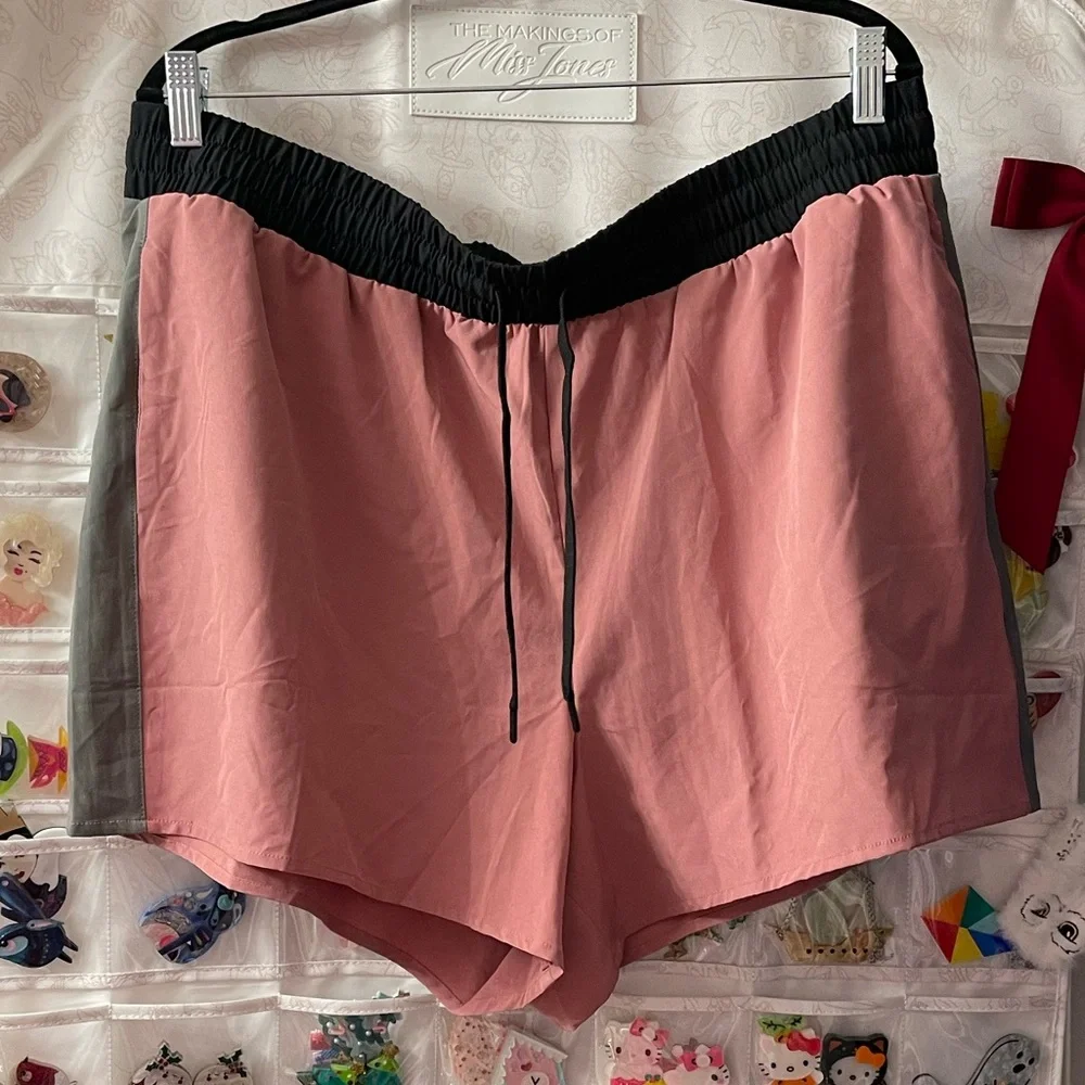 NWOT Torrid athletic shorts
